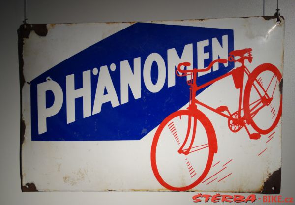 137/A  "Phänomen" – Phenomenal!
