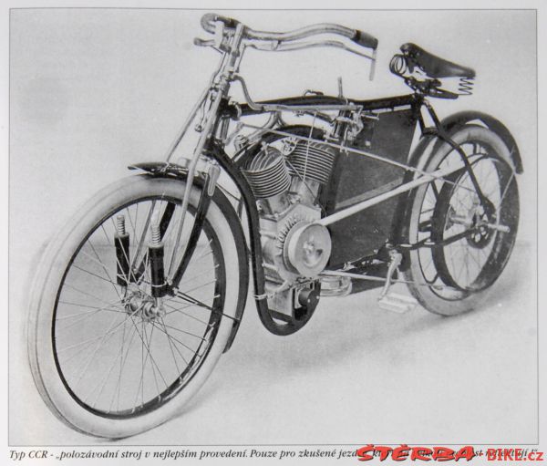 Motocykly Laurin & Klement