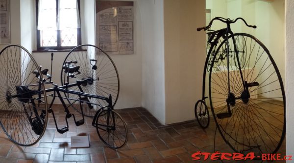 138/A Exhibition "Adventure of Cycling"