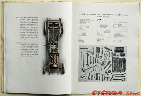 Laurin & Klement  1914 – Cars