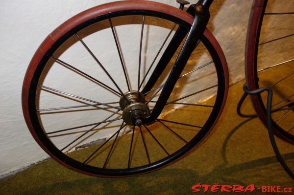 138/A Výstava „DOBRODRUŽSTVÍ CYKLISTIKY“