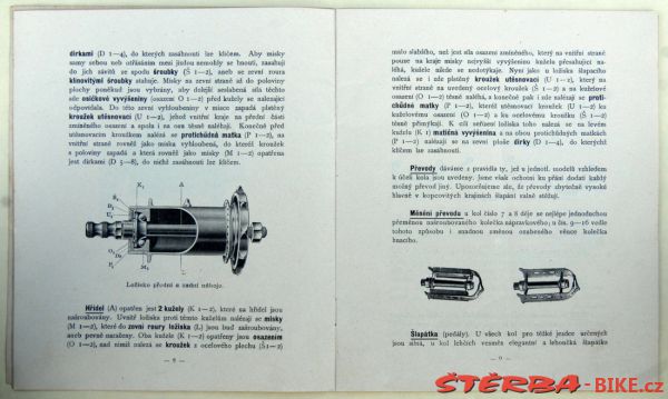 Laurin & Klement – Kola 1898