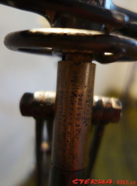 138/A Výstava „DOBRODRUŽSTVÍ CYKLISTIKY“