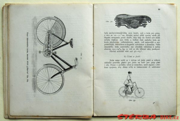 Příruční kniha pro cyklisty 1898