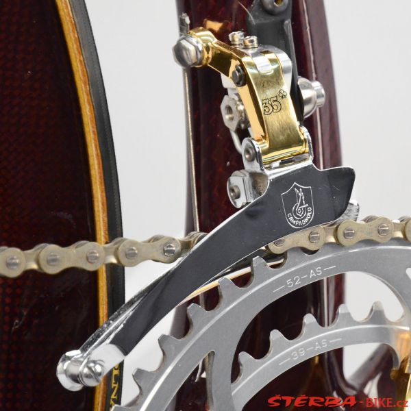 Colnago 35th Campagnolo Gold