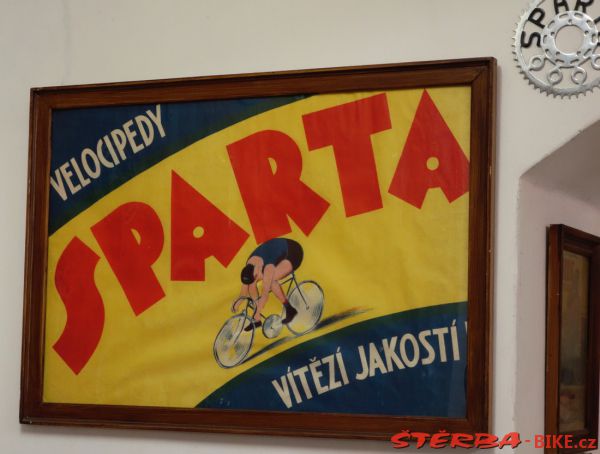 139/A Museum Moto & Velo - Přerov, Czech Republic