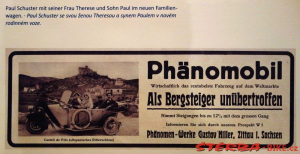 137/A  "Phänomen" – Phenomenal!