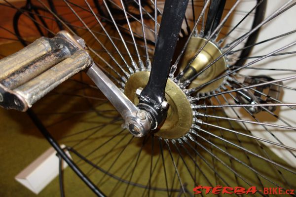138/A Výstava „DOBRODRUŽSTVÍ CYKLISTIKY“