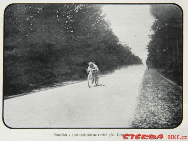 International race in France 1904-05