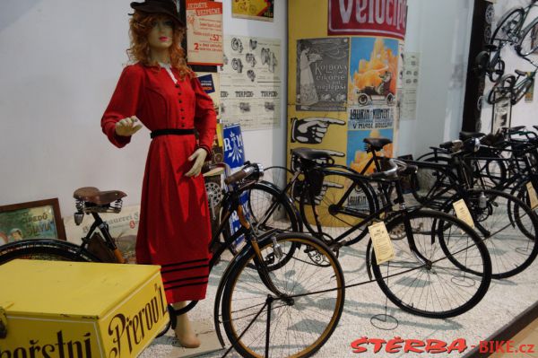 139/A Museum Moto & Velo - Přerov, Czech Republic