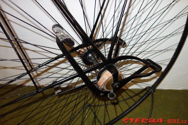 138/A Výstava „DOBRODRUŽSTVÍ CYKLISTIKY“