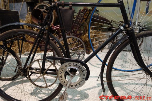 139/A Museum Moto & Velo - Přerov, Czech Republic