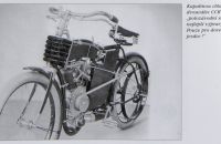 Motocykly Laurin & Klement