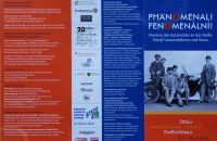 137/B  "Phänomen" – Fenomenální!