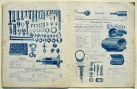 Laurin & Klement 1901 – Díly