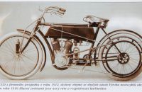 Motocykly Laurin & Klement