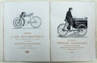 Laurin & Klement – Kola 1899