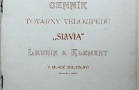 "Slavia 21" 1889
