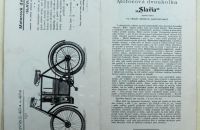 Laurin & Klement 1901 – Bicycles and motorcycles