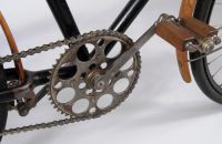 Laurin & Klement "Slavia" model 21, Mladá Boleslav, Čechy - 1899
