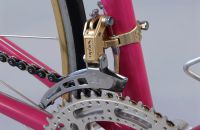 Mercier, race machine, France – pobably 1975