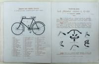 Laurin & Klement – Kola 1899