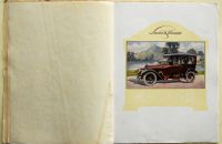 Laurin & Klement  1914 – Auta