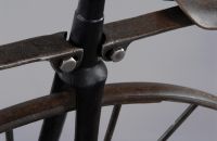 Velocipéde "Caroussel", Manufacturer unknown, France – around 1870