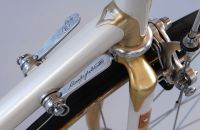 Závodní speciál Štěrba Gold - Campagnolo 50th Anniversary 1983