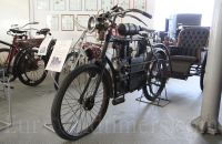 Motocykly Laurin & Klement