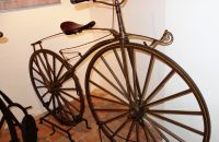 138/A Výstava „DOBRODRUŽSTVÍ CYKLISTIKY“