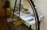 138/A Výstava „DOBRODRUŽSTVÍ CYKLISTIKY“