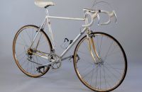 Závodní speciál Štěrba Gold - Campagnolo 50th Anniversary 1983