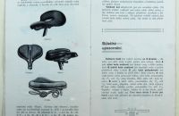 Laurin & Klement 1901 – Kola a motocykly