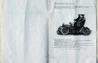 Laurin & Klement 1906 – První auto