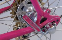 Mercier, race machine, France – pobably 1975