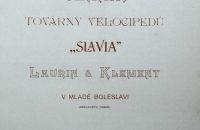 "Slavia 17" 1899