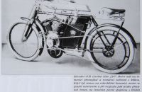 Motocykly Laurin & Klement