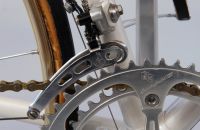 Závodní speciál Štěrba Gold - Campagnolo 50th Anniversary 1983