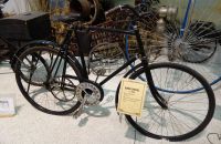 139/A Museum Moto & Velo  - Přerov, Czech Republic