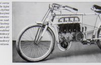 Motocykly Laurin & Klement