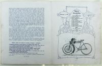 Laurin & Klement 1899 – První motorové kolo