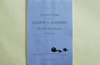 Laurin & Klement 1900 – Díly