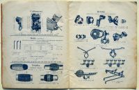 Laurin & Klement 1901 – Díly