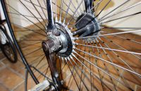 138/A Výstava „DOBRODRUŽSTVÍ CYKLISTIKY“