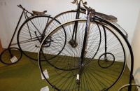 138/A Výstava „DOBRODRUŽSTVÍ CYKLISTIKY“