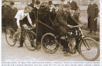Motocykly Laurin & Klement
