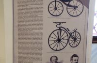 138/A Výstava „DOBRODRUŽSTVÍ CYKLISTIKY“