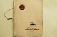 Laurin & Klement  1914 – Auta
