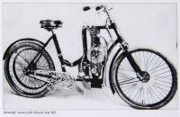Motocykly Laurin & Klement
